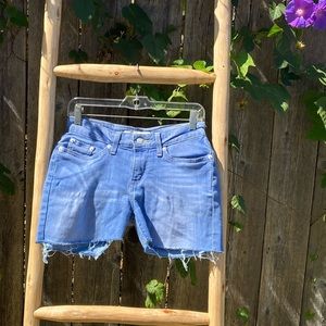 Levi Shorts